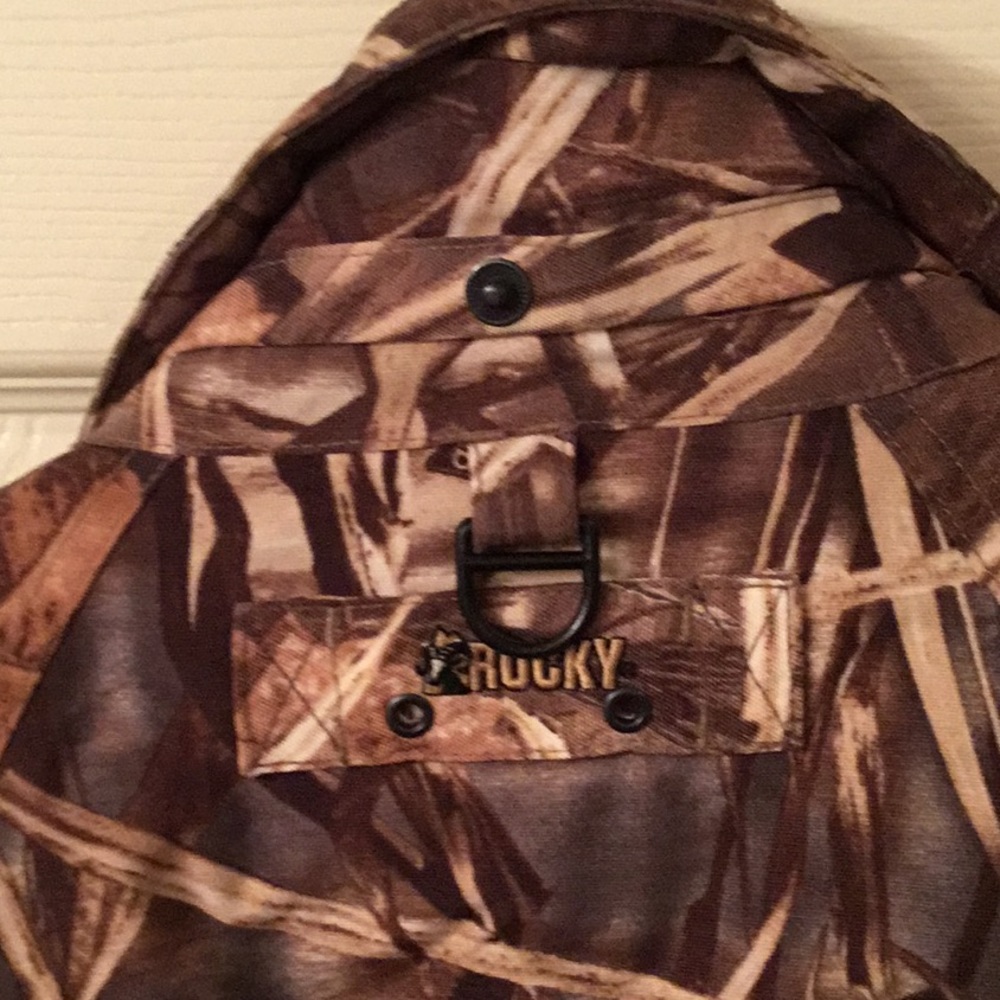Hunting jacket - Picture 5 of 5